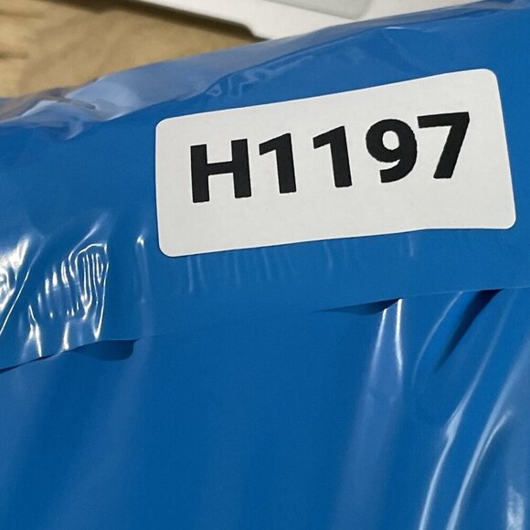 New Men's CATERPILLAR Size Large Gray CAT Logo Heavyweight Hoodie Sweatshirt - Picture 7 of 7